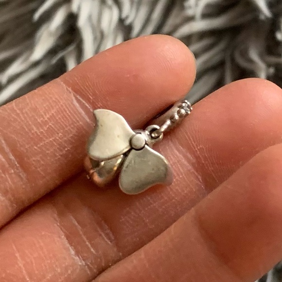 Retired Pandora x Disney Dumbo Dangle Charm Sterling Silver 925 - Picture 14 of 16